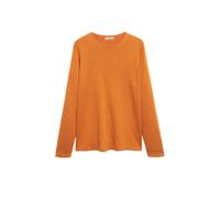 Mango Man trui oranje