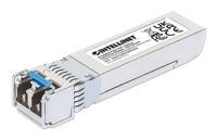 intellinet 507479 10 Gigabit SFP+ Mini-GBIC transceiver voor LWL-kabels (10GBase-LR (LC) singlemode-poort 10 km)