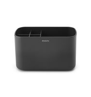 Brabantia renew badkamer caddy dark grey