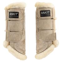 ANKY ATB24001 Beenbeschermers Proficient Jubilee beige maat:l