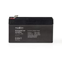 Oplaadbare Loodaccu - Lead-Acid - Oplaadbaar - 12 V - 1300 mAh