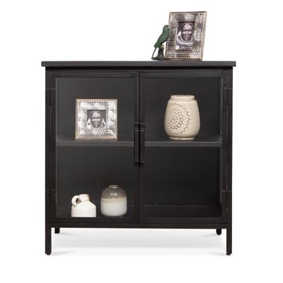 Vitrinekast (klein) Luke