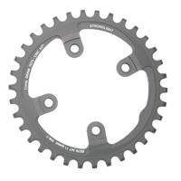 Stronglight MTB kettingblad, grijs, 13 x 13 x 5 cm