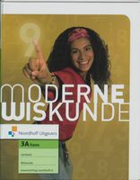 Leerwerkboek 3A Havo Moderne wiskunde