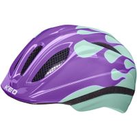 fietshelm meggy ii trend xs (44-49cm) - flame