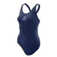 Sailfish Power Sportback badpak donkerblauw dames L - thumbnail