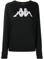 10 CORSO COMO sweat à logo brodé - Noir