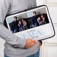 Laptophoes bedrukken - Middel