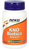NOW KNO Biotica Blis K12 Zuigtabletten 60ZTB