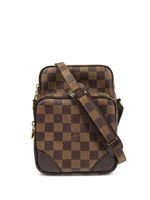 Louis Vuitton Pre-Owned sac porté épaule Amazon (2009) - Marron