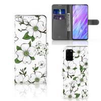 Samsung Galaxy S20 Plus Hoesje Dogwood Flowers