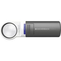 Eschenbach 151141 Vergrootglas Met LED-verlichting Vergrotingsfactor: 4 x Lensgrootte: (Ø) 60 mm