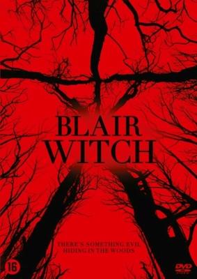 Blair Witch - DVD (5412370860200) Blair Witch - DVD (5412370860200)