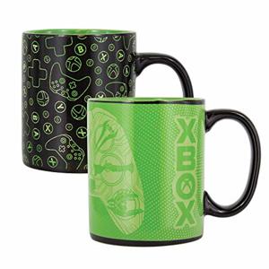 Xbox: Heat Change Mug