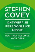 Ontwerp je persoonlijke missie - Stephen Covey - Hardcover (9789047012177)
