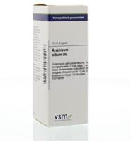 Vsm Arsenicum Album D6 (20ml)