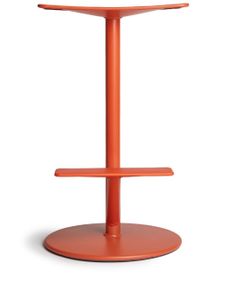 magis tabouret Sequoia en acier - Rouge