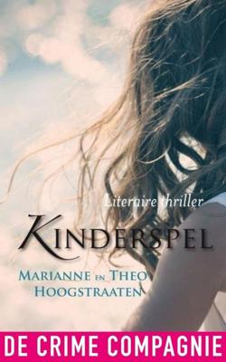 Kinderspel - Marianne Hoogstraaten, Theo Hoogstraaten - ebook