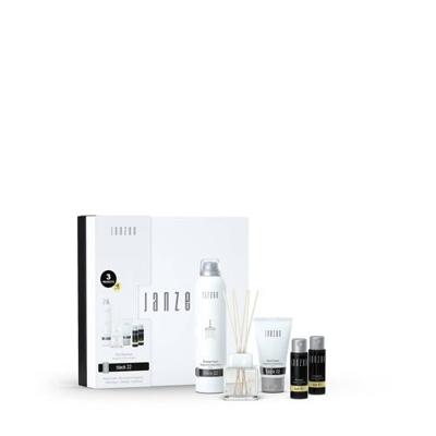 Janzen Pure Moments Black 22 Geschenkset - 425 ml