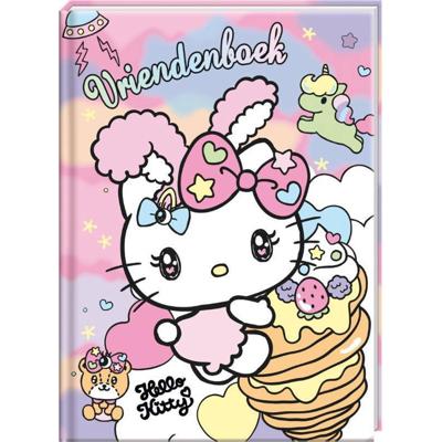 Hello Kitty Vriendenboek Vriendenboekje