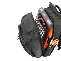 UDG U9101BL/OR Ultimate Digi Backpack zwart/oranje - thumbnail