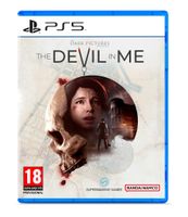 PS5 The Dark Pictures: The Devil In Me