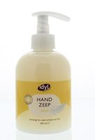 Idyl Handzeep mild met pompje (300 ml) - thumbnail