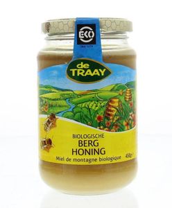 Traay Berghoning bio (450 gr)