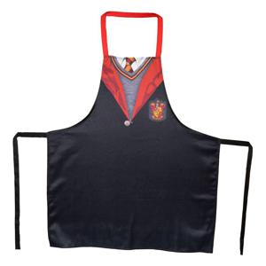 Harry Potter Cooking Apron Gryffindor Uniform