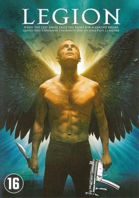 Legion - DVD (8712609665628)