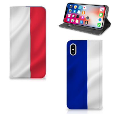 Apple iPhone Xs Max Standcase Frankrijk