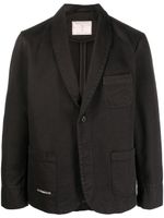 Société Anonyme blazer en jean Giacca Smok - Marron