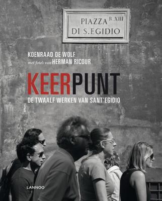 Keerpunt - Herman Ricour, Koenraad de Wolf - eBook (9789401404679)