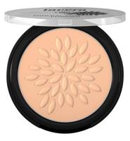 Lavera Mineral Compact Powder gezichtspoeder 03 HONEY 7 g