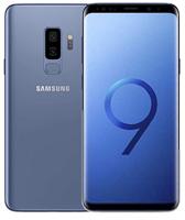 Samsung Galaxy S9+ smartphone (6,2 inch touch-display, 64 GB intern geheugen, Android, Dual SIM) Coral Blue - Franse versie