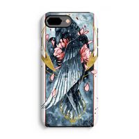 Golden Raven: iPhone 7 Plus Tough Case