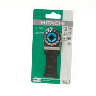 Hikoki Multi tool blad MSD32PBC 32 x 50mm