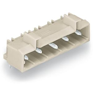 WAGO 721-864/001-000 Male header (standaard) 2060 Totaal aantal polen: 4 Rastermaat: 7.50 mm Inhoud: 100 stuk(s)