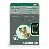 PETSAFE BIG DOG DELUXE SPRAY BLAFBAND GEURLOOS