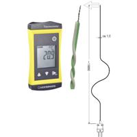 Greisinger G1200-GTF300 Temperatuurmeter -65 - 1200 °C - thumbnail