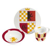 Harry Potter Breakfast Set Gryffindor - thumbnail