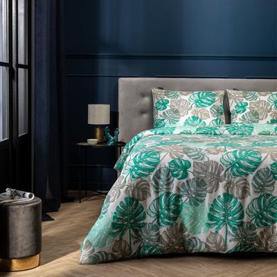 Dekbedovertrek Flanel - Botanical