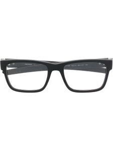 Prada Eyewear lunettes de vue à monture carrée - Noir