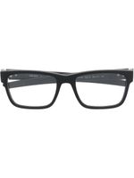 Prada Eyewear lunettes de vue à monture carrée - Noir