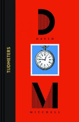 David Mitchell Tijdmeters David Mitchell Tijdmeters