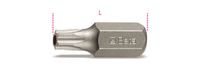 Beta Bits voor Tamper Resitant Torx® schroeven 867RTX 25 - 008670505 - thumbnail