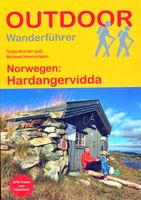 Wandelgids Hardangervidda - Noorwegen | Conrad Stein Verlag - thumbnail