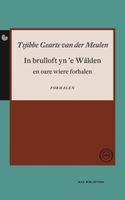 In brulloft yn 'e Walden - Tjibbe Gearts van der Meulen - ebook - thumbnail