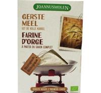 Joannusmolen Gerstemeel Eerste Keus Bio (250g)