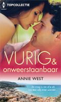 Vurig & onweerstaanbaar - Annie West - ebook - thumbnail